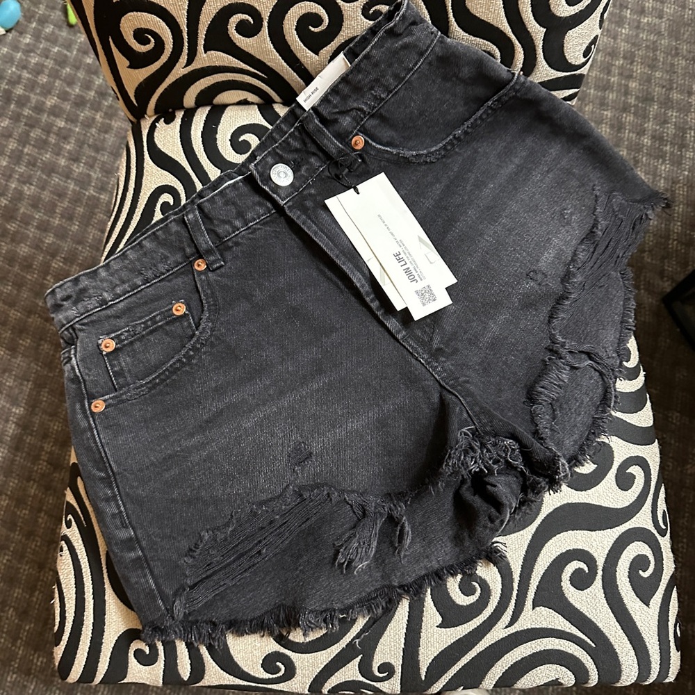 Zara Denim Shorts